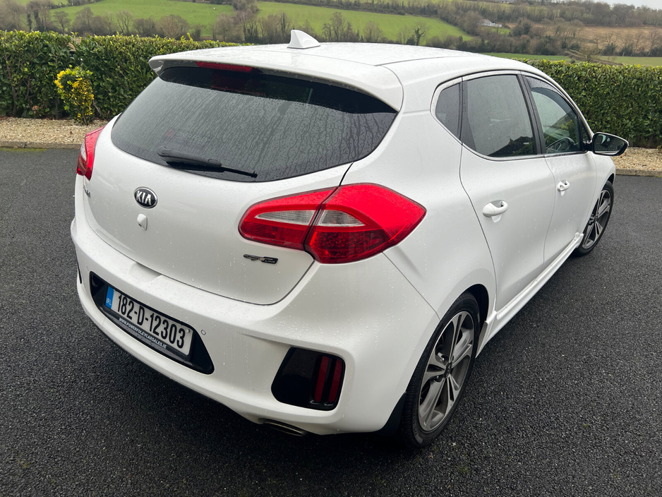 2018 Kia Ceed 1.0 GT Line Petrol €15,950