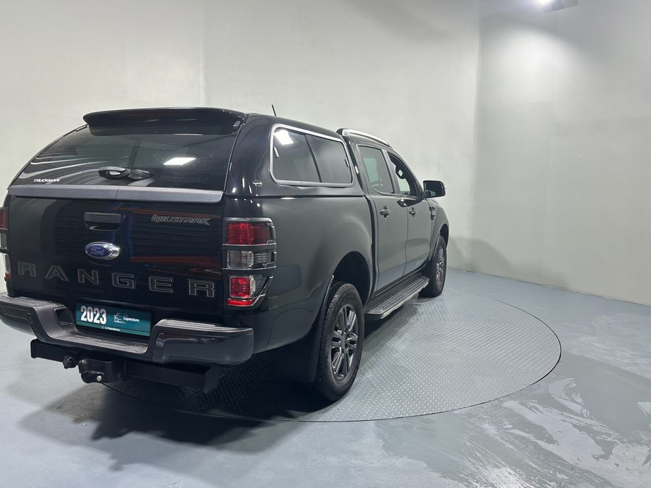 2023 Ford Ranger WildTrak 2.0 Diesel 231 €37,800