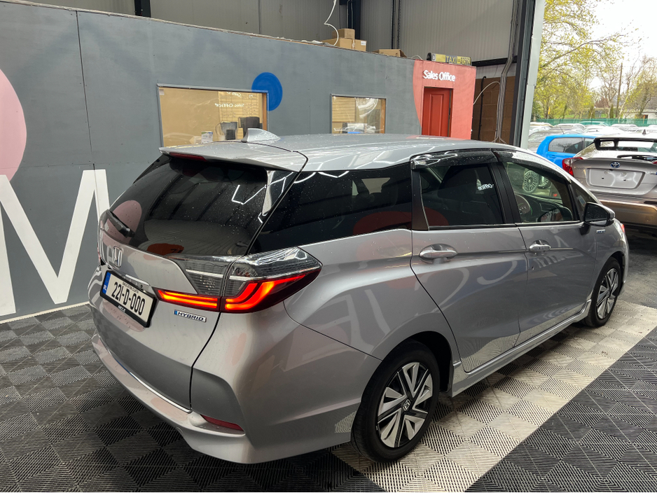 2022 Honda Shuttle - image 2