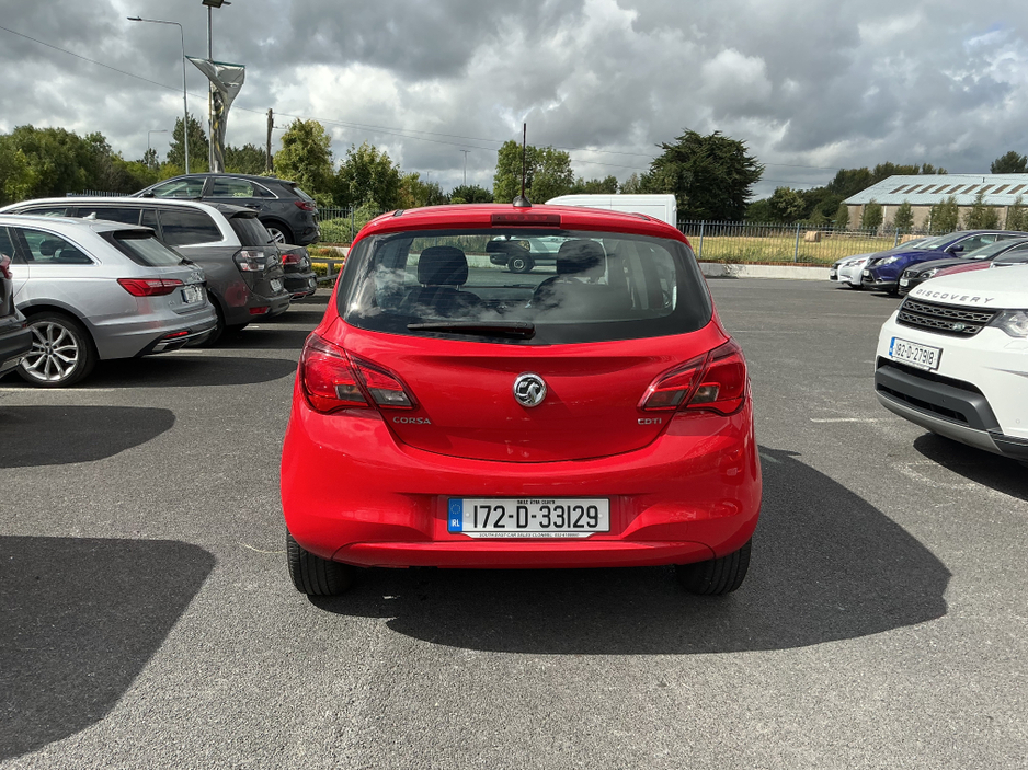 2012 Opel Corsa 1.3 CDTI DESIGN SS ECOFLEX €8,995