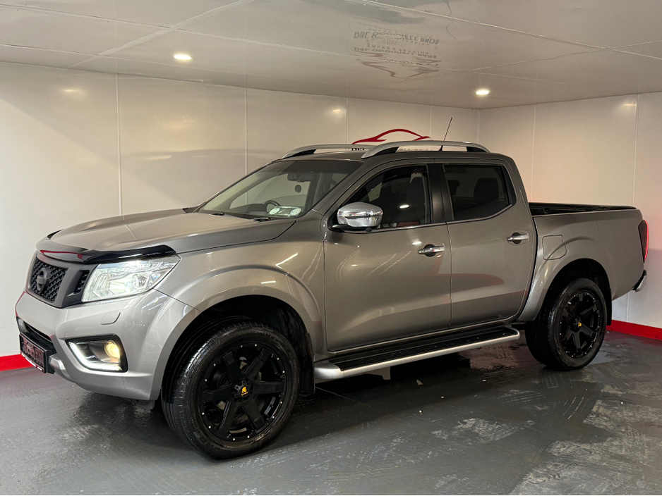 2017 Nissan Navara 2.3 DCI TEKNA 4DR AUTO €19,950