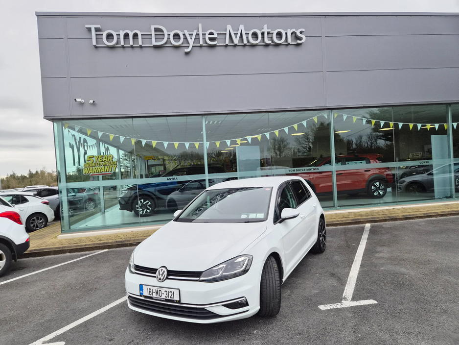 2018 Volkswagen Golf for sale in , Ireland