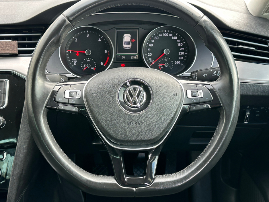 2015 Volkswagen Passat HIGHLINE 1.6 TDI MANUAL 6SPEED FWD 120HP 4DR