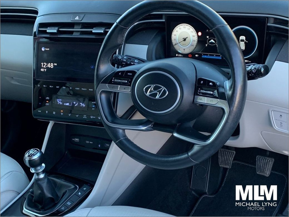 2022 Hyundai Tucson IX35 EXECUTIVE PLUS 2 TONE 5DR €27,450