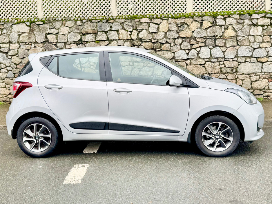 2019 Hyundai i10 DELUXE 4DR AUTO!!ONLY 11K MILES €14,950