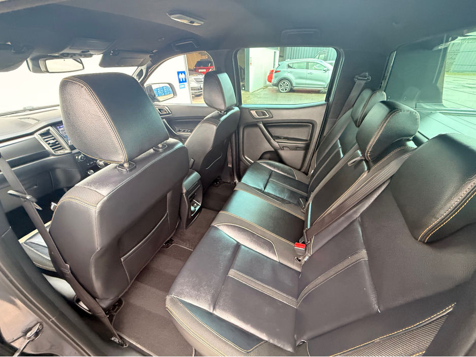 2021 Ford Ranger WILDTRAK - 2.0 TDI 213 D/CAB P/U €33,500