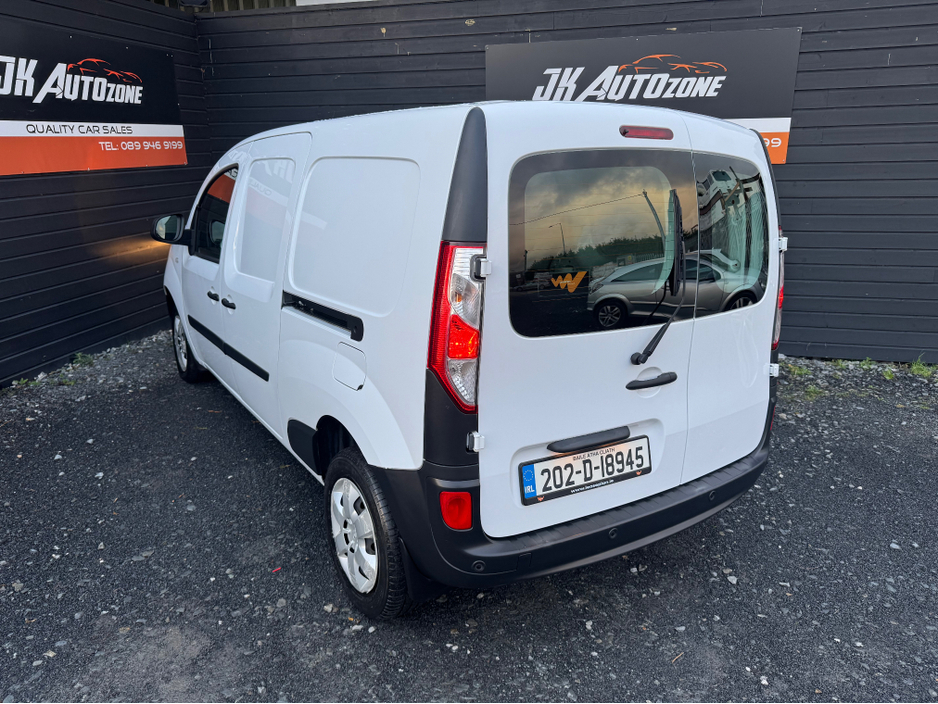 2020 Renault Kangoo EXPRESS BUSINESS 5DR AUTO €5,995