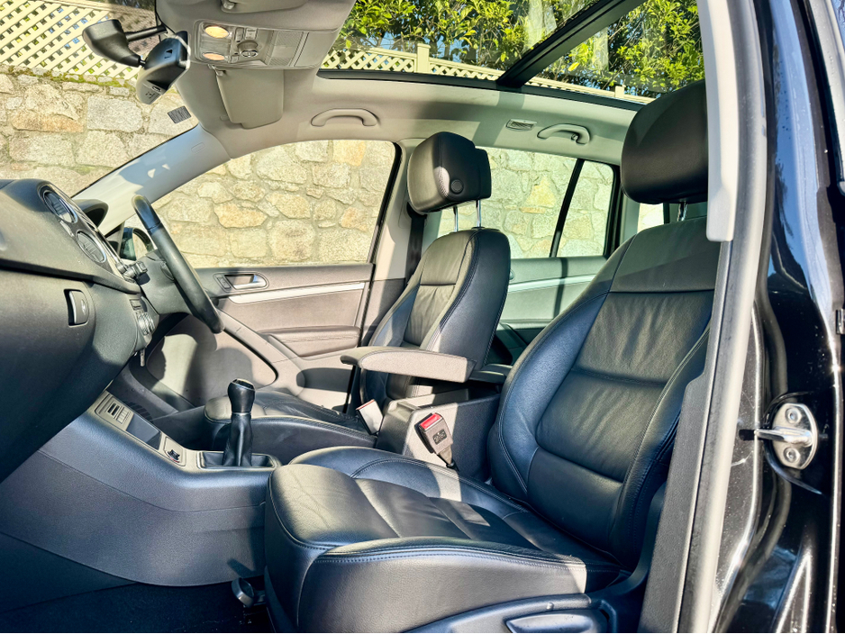 2016 Volkswagen Tiguan SPORT 2.0 TDI!!PANROOF!!LEATHER!! €16,900