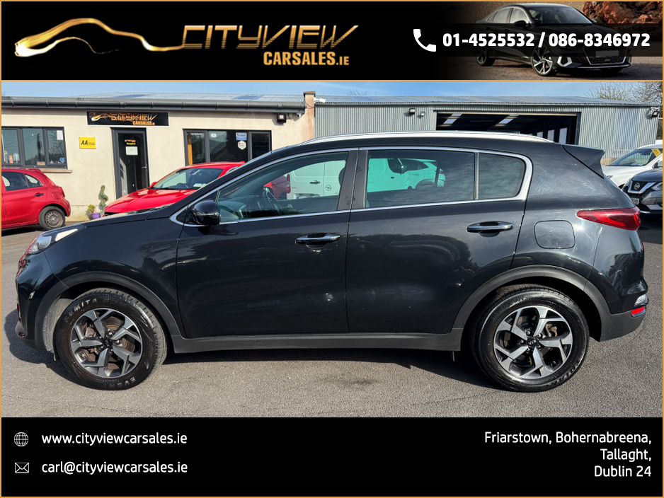 2020 Kia Sportage - image 7