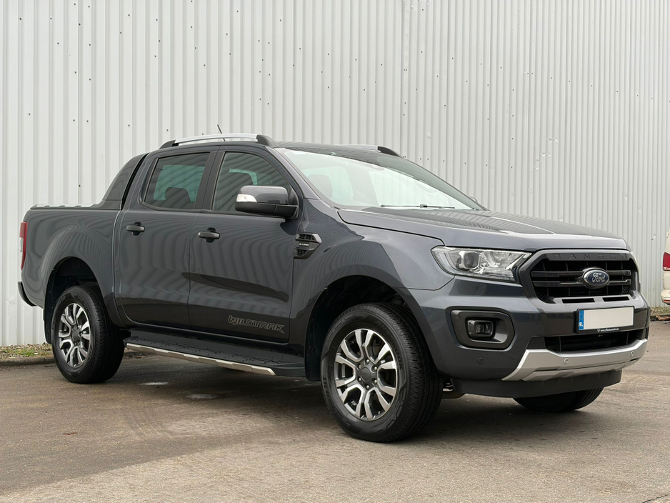 2022 Ford Ranger - image 2