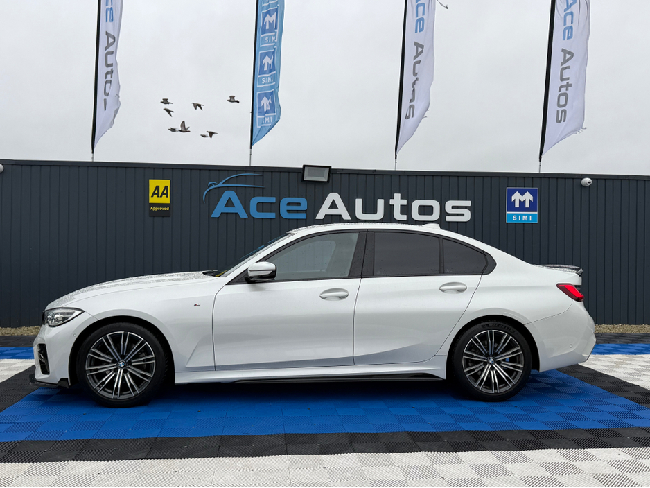 2019 BMW 3 Series M-SPORT X-DRIVE - 2.0L DIESEL - AUTO - 12M WARRANTY - CAR: 1635