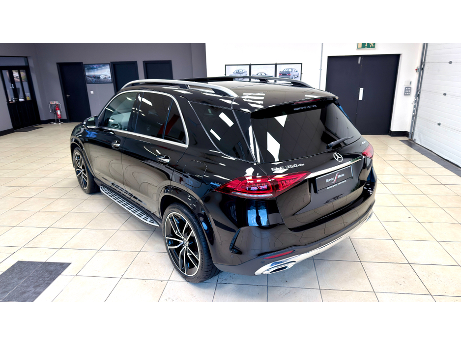2022 Mercedes-Benz GLE Class 350de AMG Premium Plus €65,950