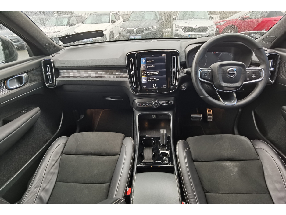 2021 Volvo XC40 1.5 T4 R-DESIGN RECHARGE - FINANCE AVAILABLE - CALL US TODAY ON 01 492 6566 OR 087-092 5525 €24,950