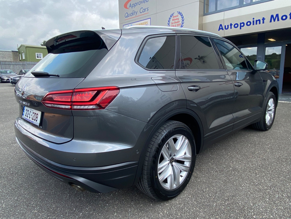 2021 Volkswagen Touareg  €38,170