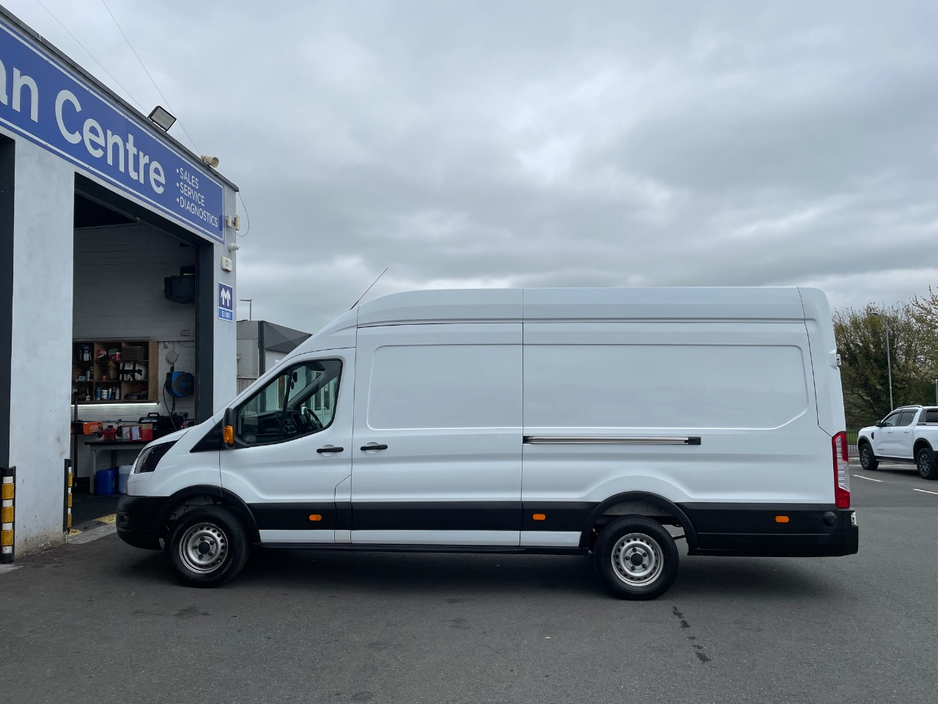 2024 Ford Transit - image 22