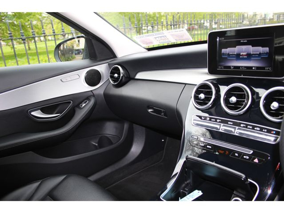2018 Mercedes-Benz C Class - image 17