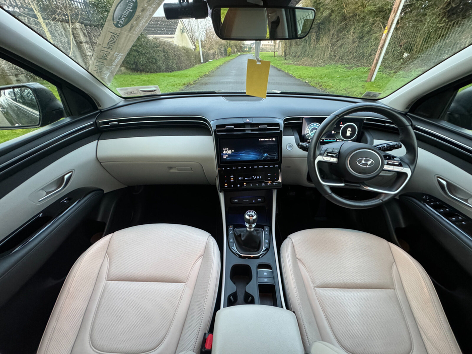 2023 Hyundai Tucson 2WD Executive Plus €33,950