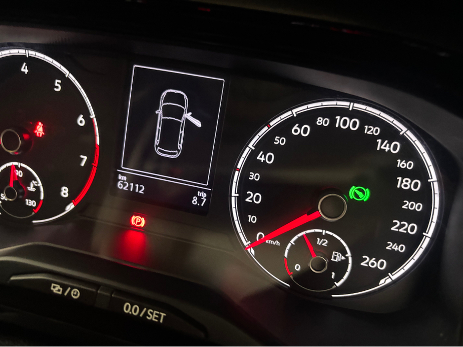 2022 Volkswagen Polo 1.0 TSI automatic €20,750