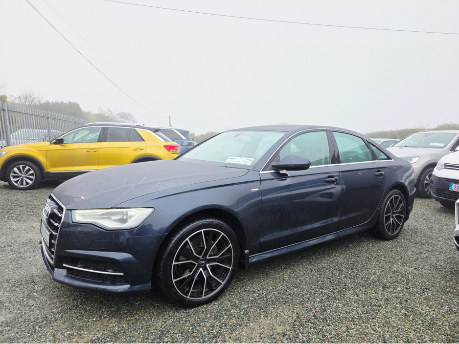 2018 Audi A6 LIMOUSINE 2.0 TDI 150 SE S-TRONIC 4DR AUTO €16,950