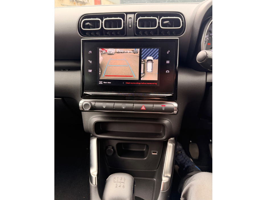 2024 Citroen C3 Aircross - image 14