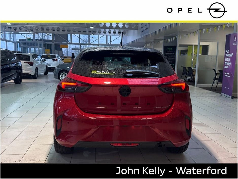 2026 Opel Corsa GS 1.2 petrol