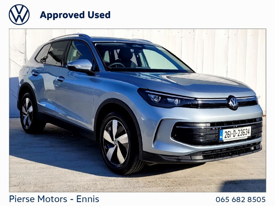 2026 Volkswagen Tiguan for sale in , Ireland