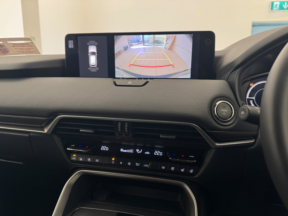 2026 Mazda CX-60 - image 9