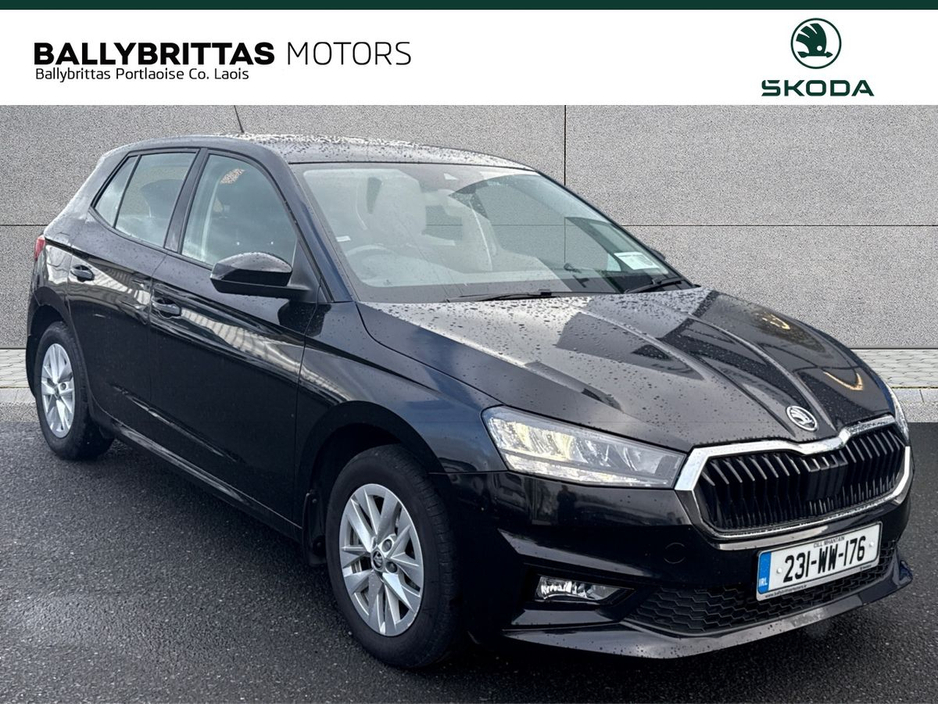 2023 Skoda Fabia 1.0 TSI 95HP AMBITION