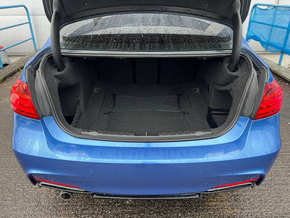 2014 BMW 3 Series 320d M-SPORT COMPETITION // NEW 20" M3 COMP ALLOYS // SERVICE HISTORY // BLUETOOTH MUSIC €17,900