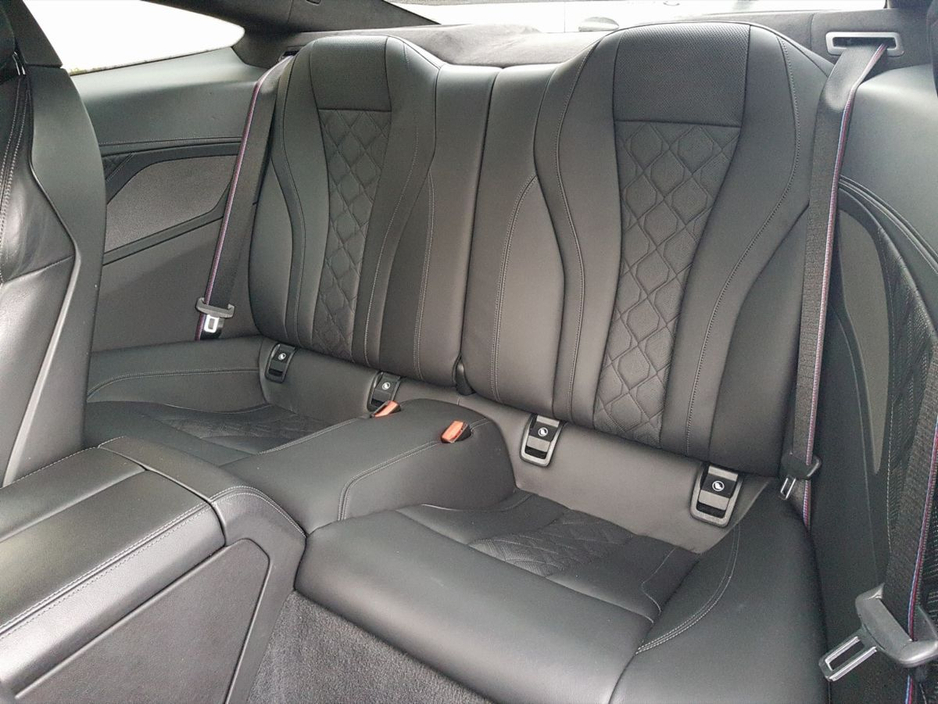 2020 BMW 8 Series M8 Competition €109,995