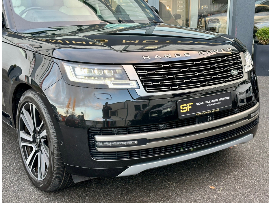 2022 Land Rover Range Rover PANORAMIC ROOF SE PHEV AUTO