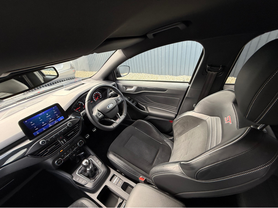 2020 Ford Focus ST - 2.0L DIESEL - MANUAL - 12M WARRANTY - CAR: 1385 €28,950
