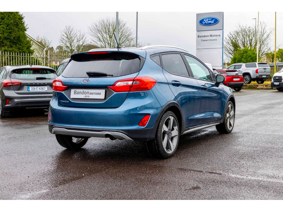 2019 Ford Fiesta - image 19
