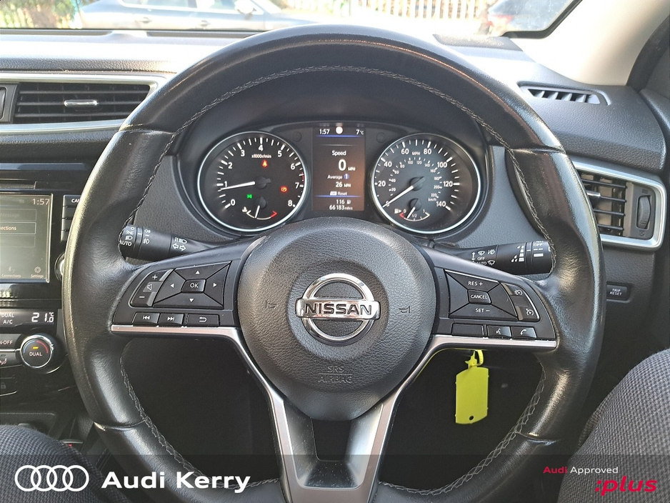 2021 Nissan Qashqai 1.3 DIG-T ACENTA PREM €19,900