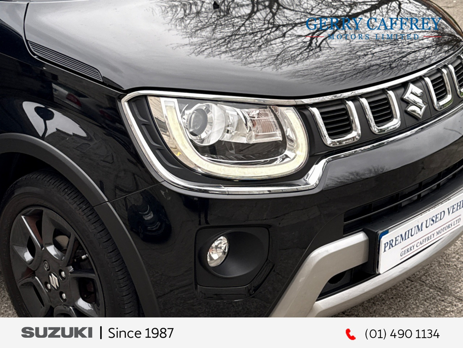 2023 Suzuki Ignis - image 20