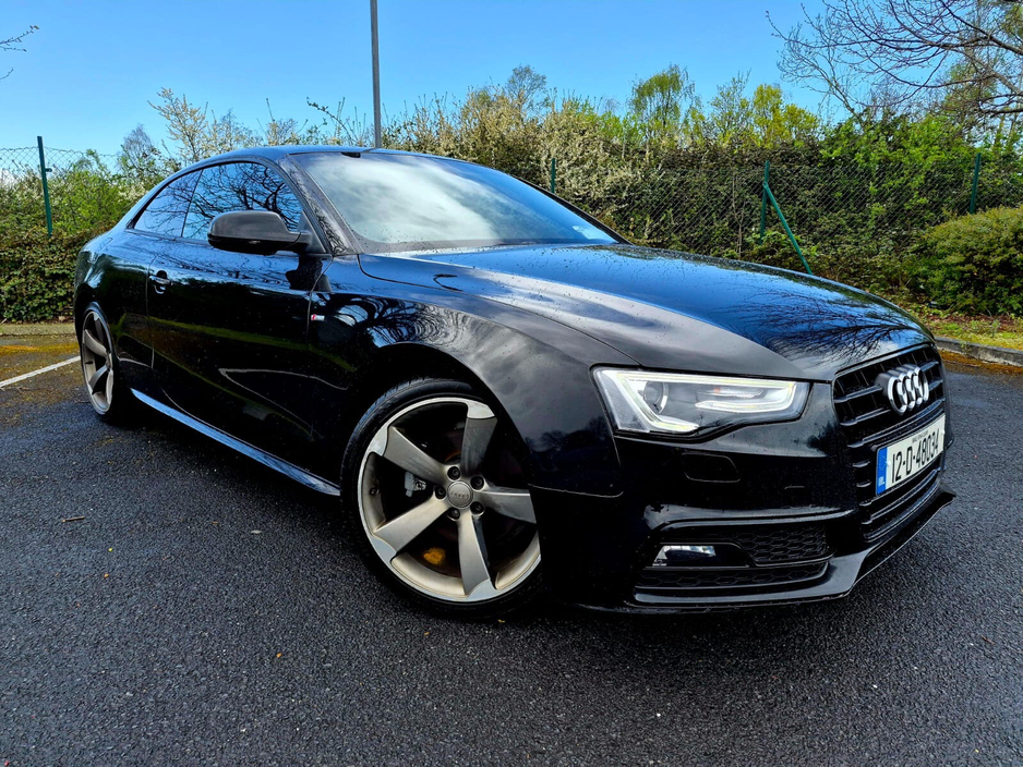 2012 Audi A5 - image 2