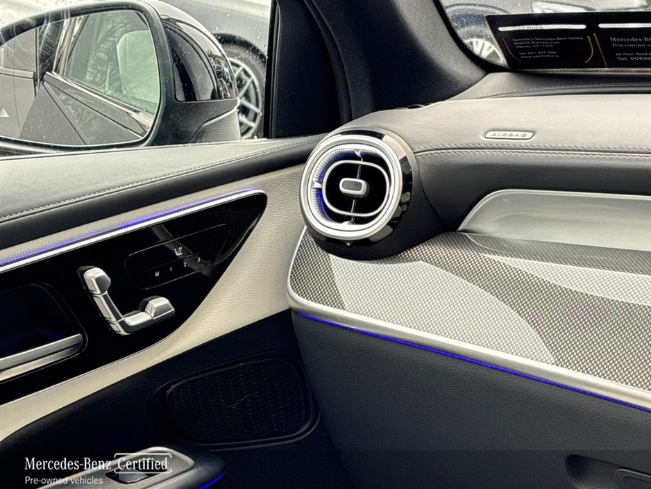 2025 Mercedes-Benz GLC Class GLC 220d AMG Line *4MATIC* €732pm €72,900