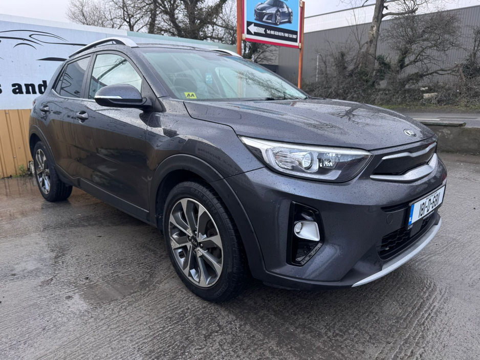 2018 Kia Stonic K3 5DR €12,950