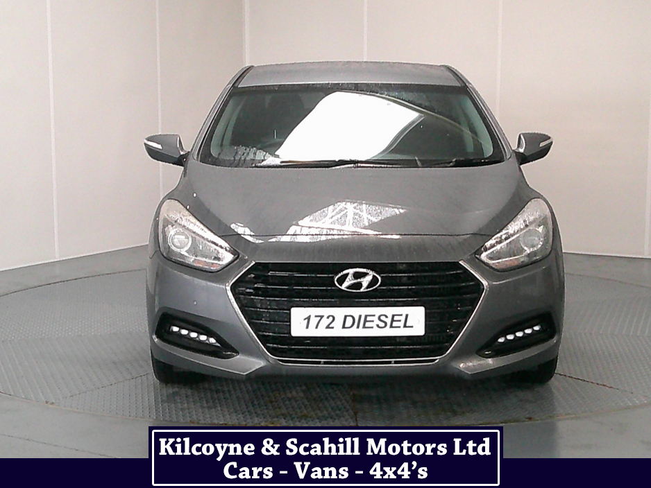 2017 Hyundai i40 SE NAV CRDI BLUE DRIV DRIVE €12,950