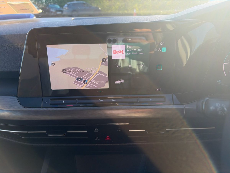 2021 Volkswagen Golf STYLE 2.0TDI 150HP AUTO €26,975