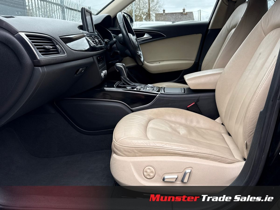 2018 Audi A6 - image 8