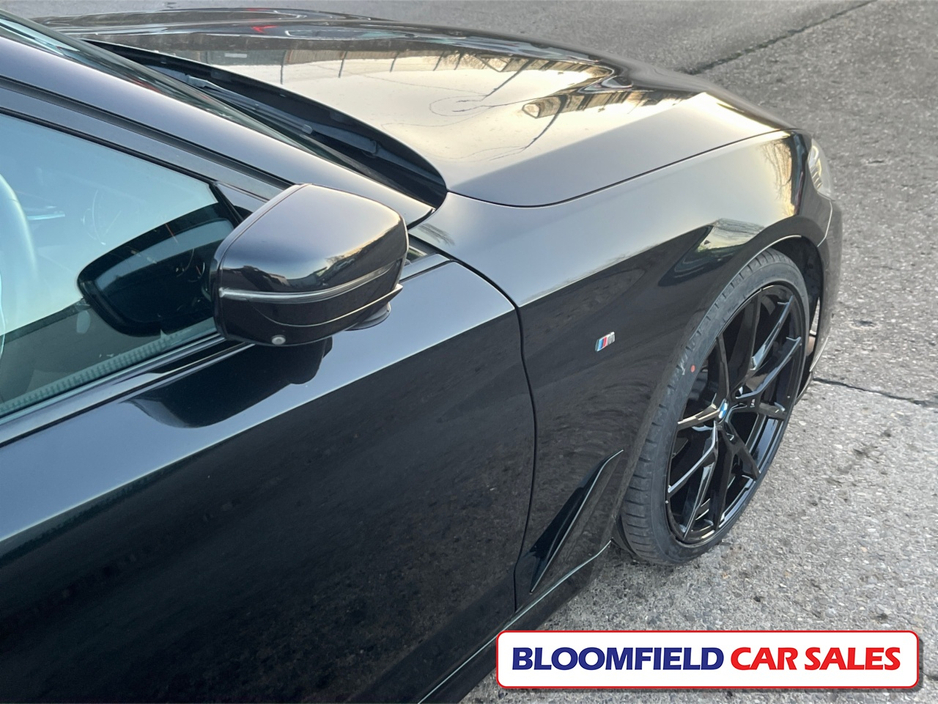 2017 BMW 5 Series MSPORT , SUNROOF // IMMACULATE €28,950