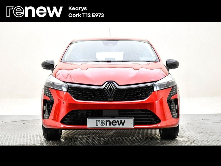 2025 Renault Clio - image 8