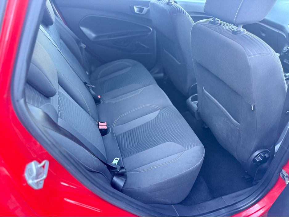 2014 Ford Fiesta ZETEC - 1.2 - LOW INSURANCE - LOW ROAD TAX - IDEAL STARTER/LEARNER CAR OR FAMILY CAR €8,495
