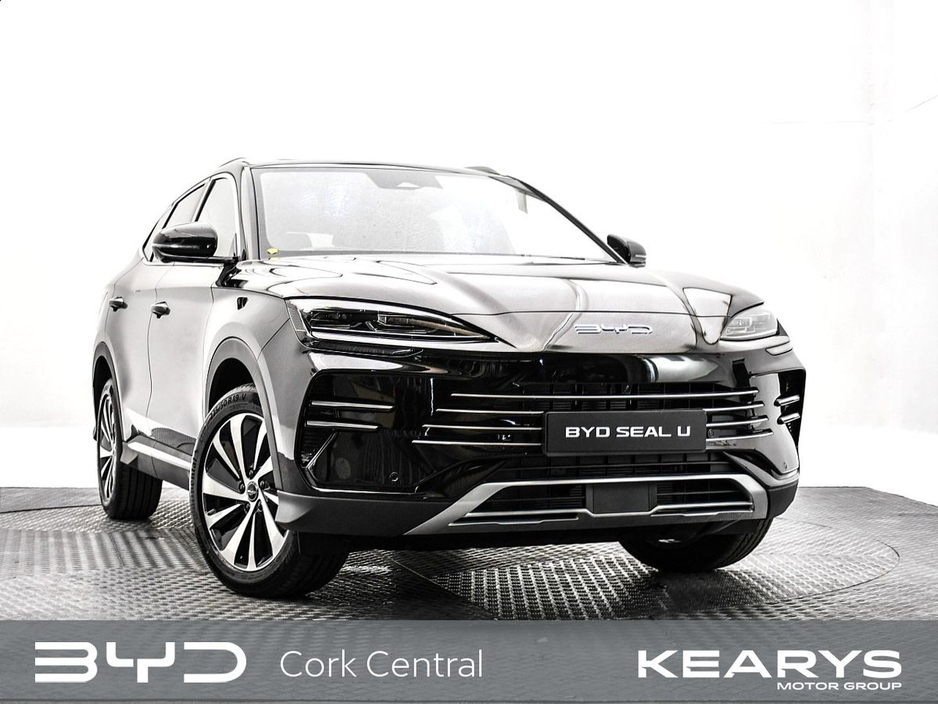 2025 BYD Seal U for sale in , Ireland
