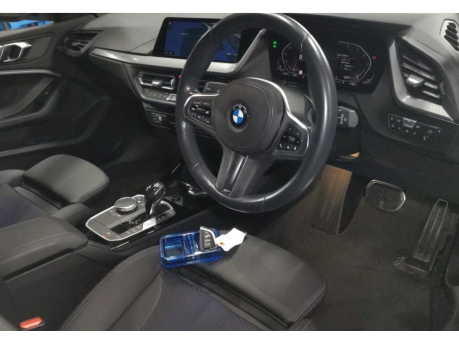 2020 BMW 1 Series 118i M Sport Auto €25,950
