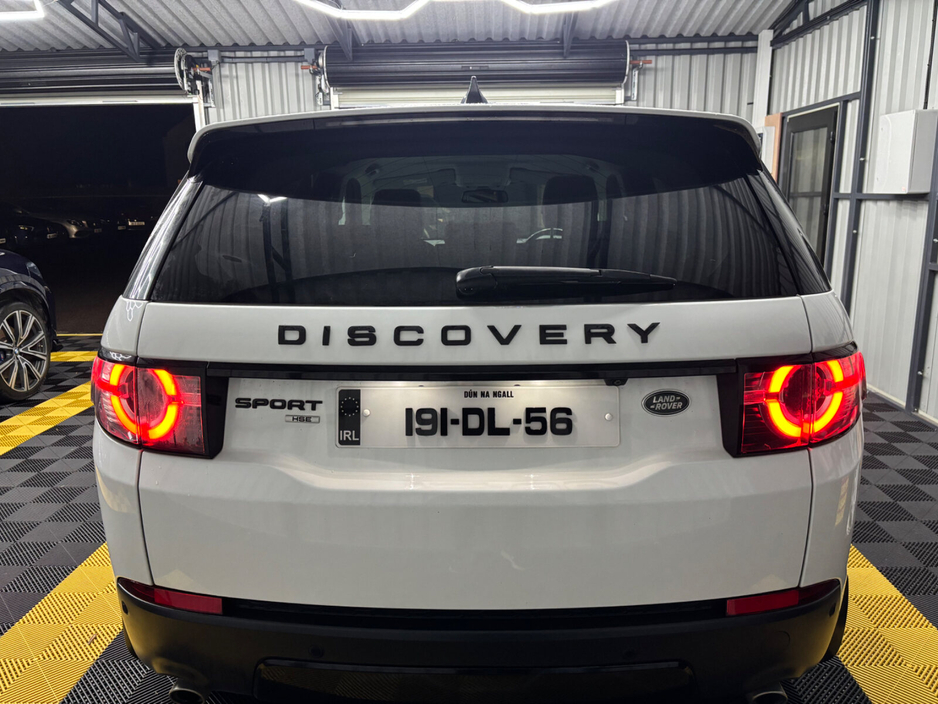 2019 Land Rover Discovery Sport 2.0D 240PS AWD Auto SE €24,950