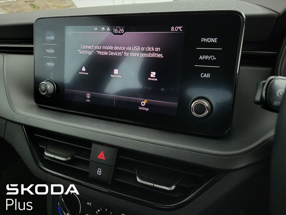 2021 Skoda Kamiq Ambition 1.0Tsi 110Bhp €19,950