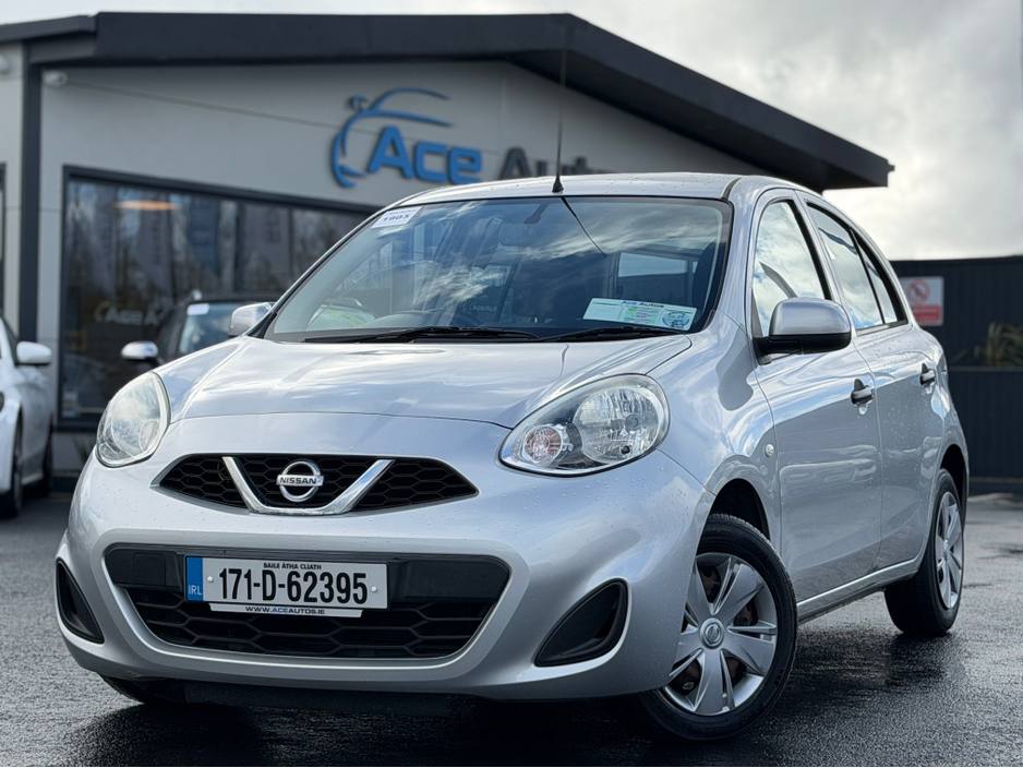 2017 Nissan Micra for sale in , Ireland