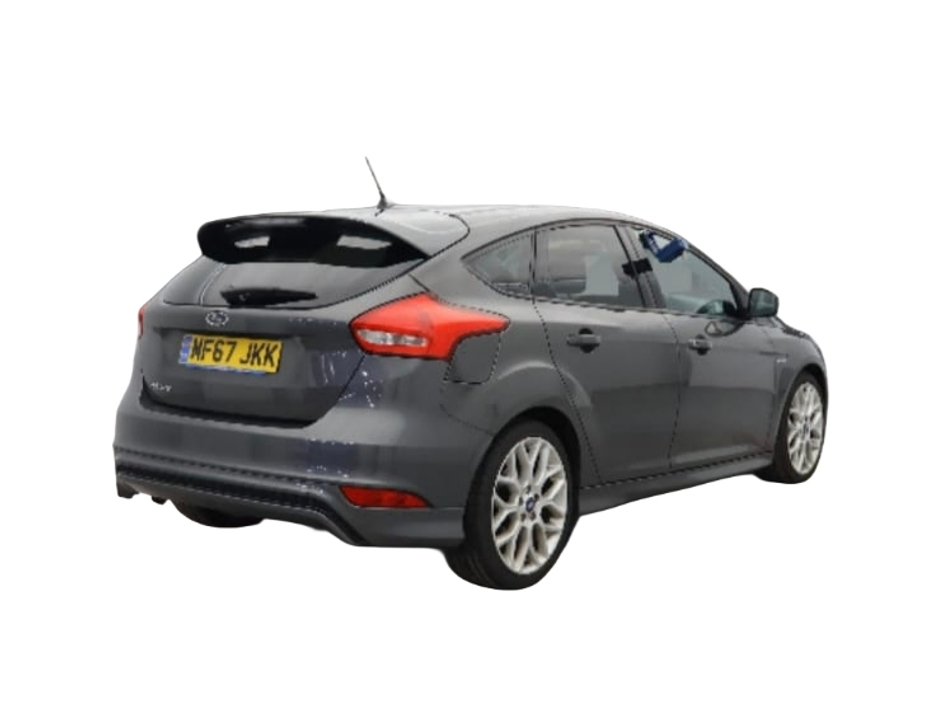 2017 Ford Focus €60 P/W ST-LINE TDCI €14,600